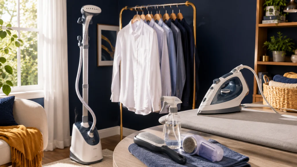 Explore garment care