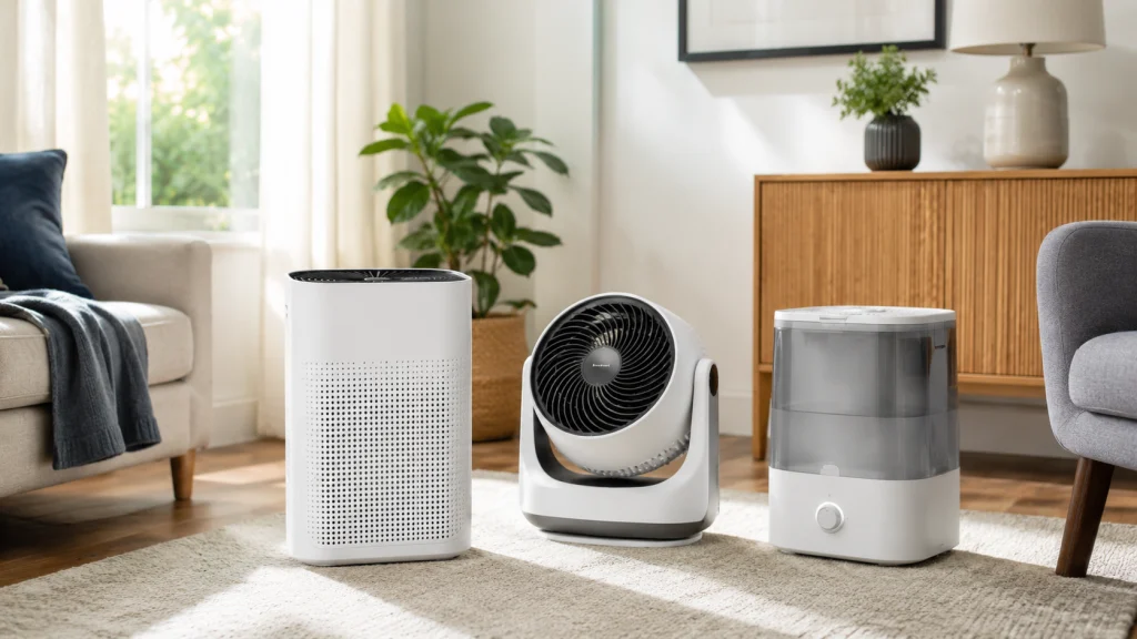 Explore home comfort