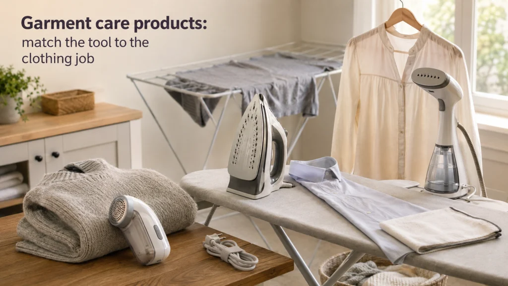 Garment Care Products