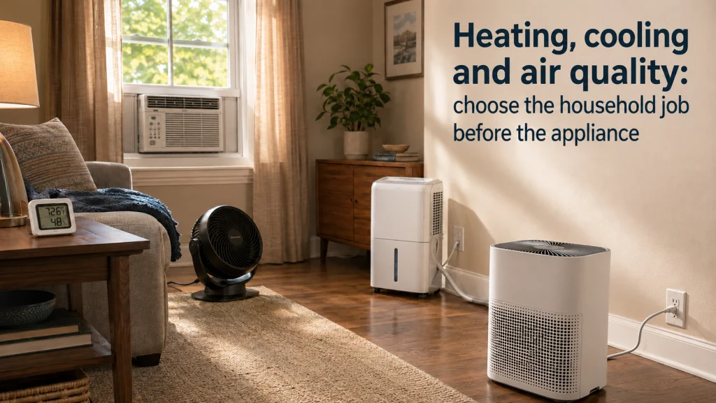 Heating Cooling And Air Quality