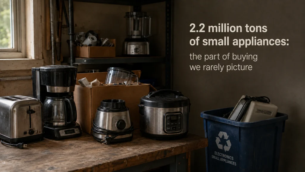 Small Appliance Waste