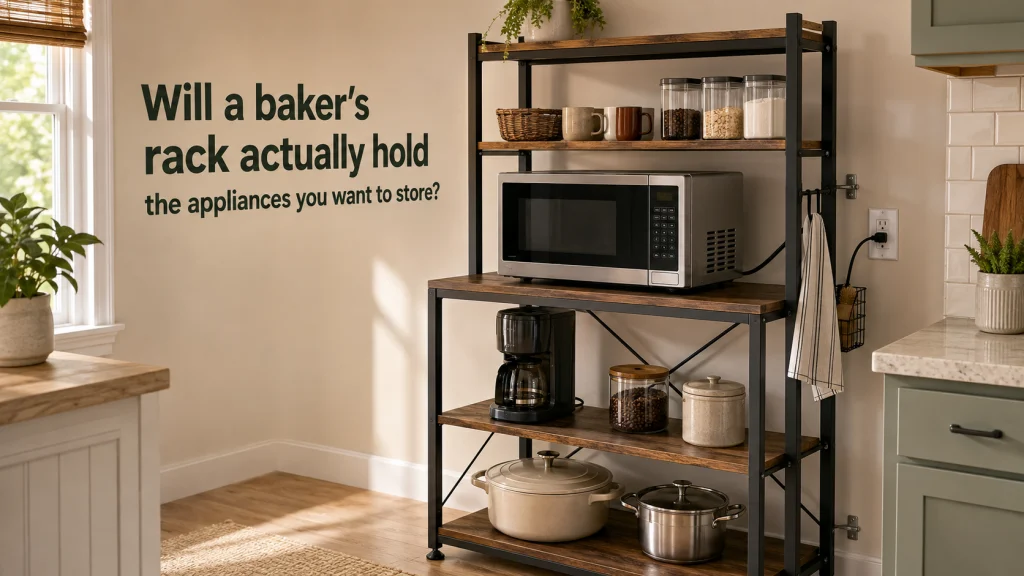 Bakers Rack