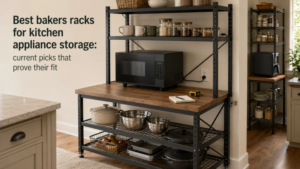 Best Bakers Racks