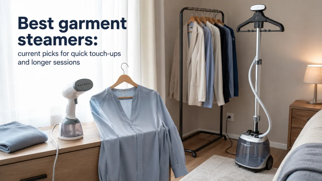 Best Garment Steamers