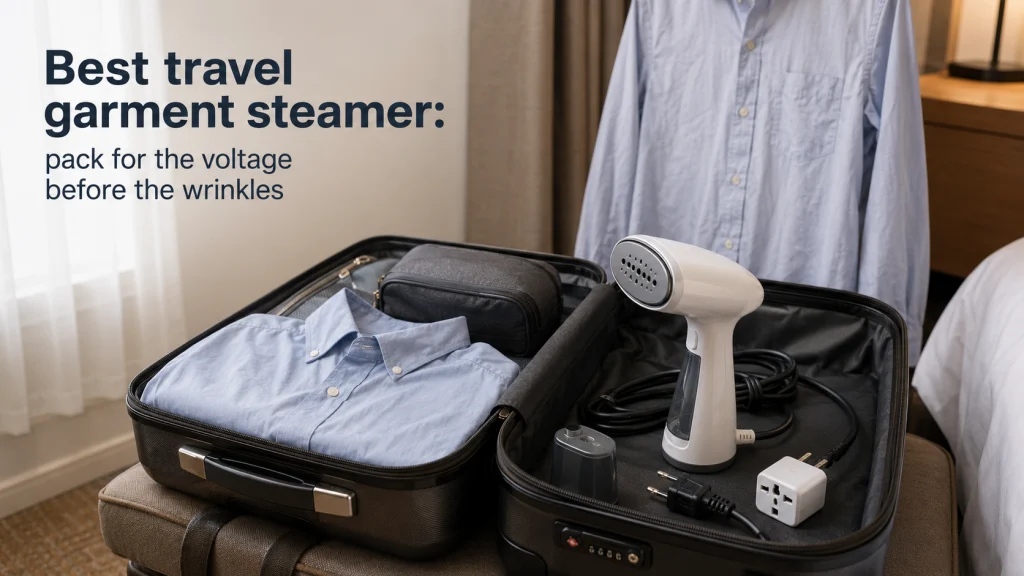 Best Travel Garment Steamer