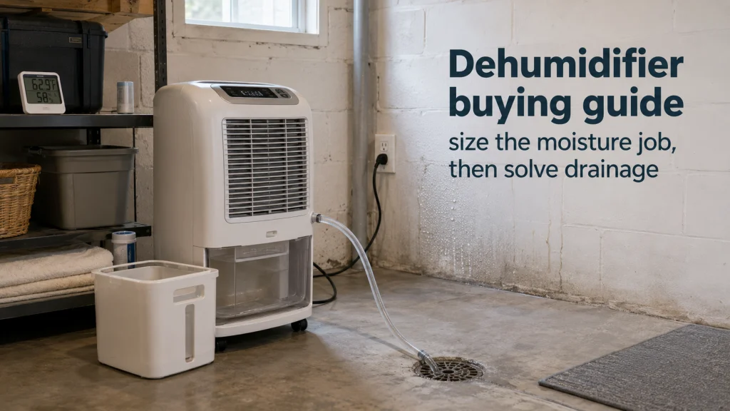 Dehumidifier Buying Guide