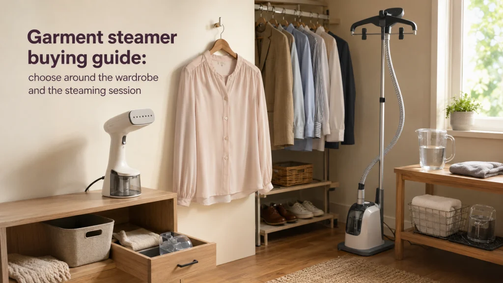 Garment Steamer Buying Guide