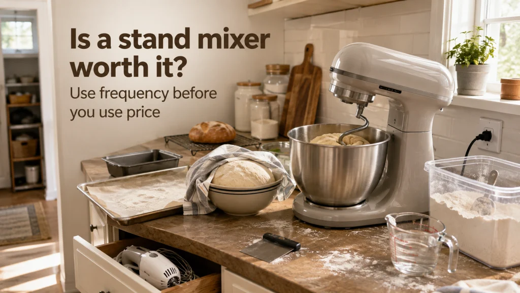 Is A Stand Mixer Worth It