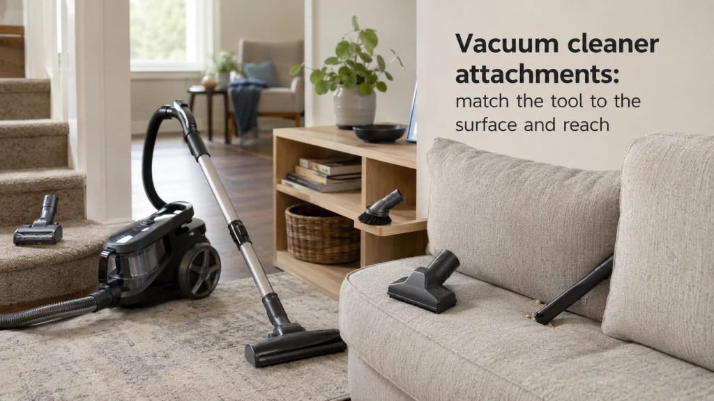 Vacuum Cleaner Attachments