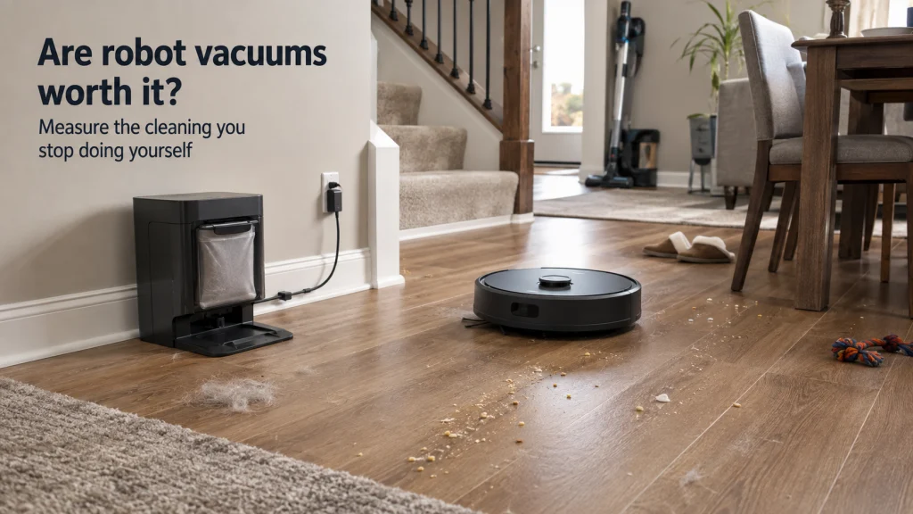 Are Robot Vacuums Worth It