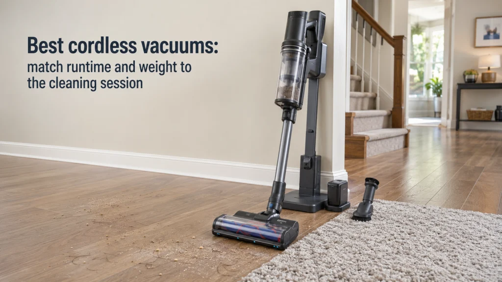 Best Cordless Vacuums