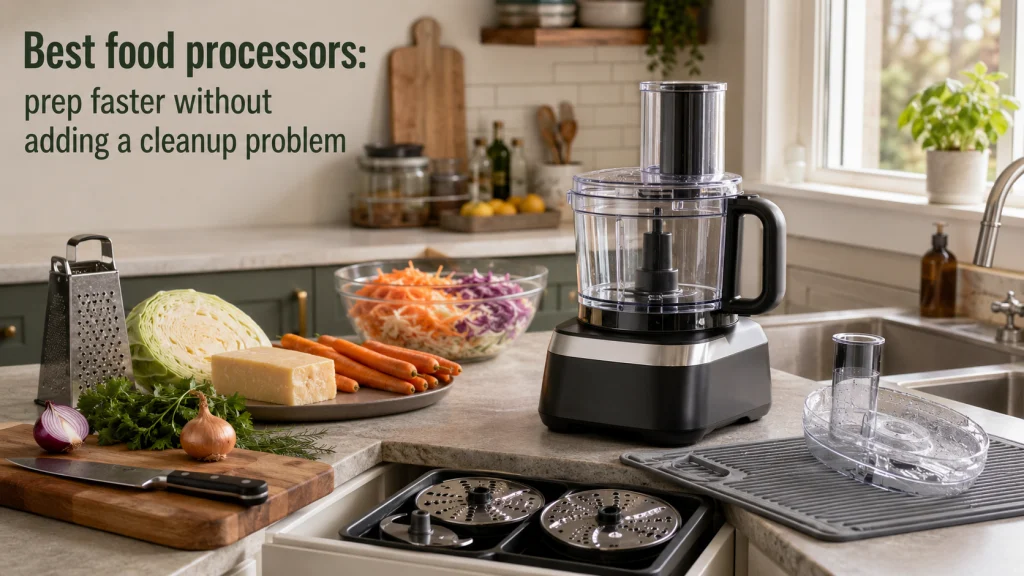 Best Food Processors