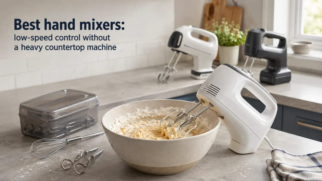 Best Hand Mixers