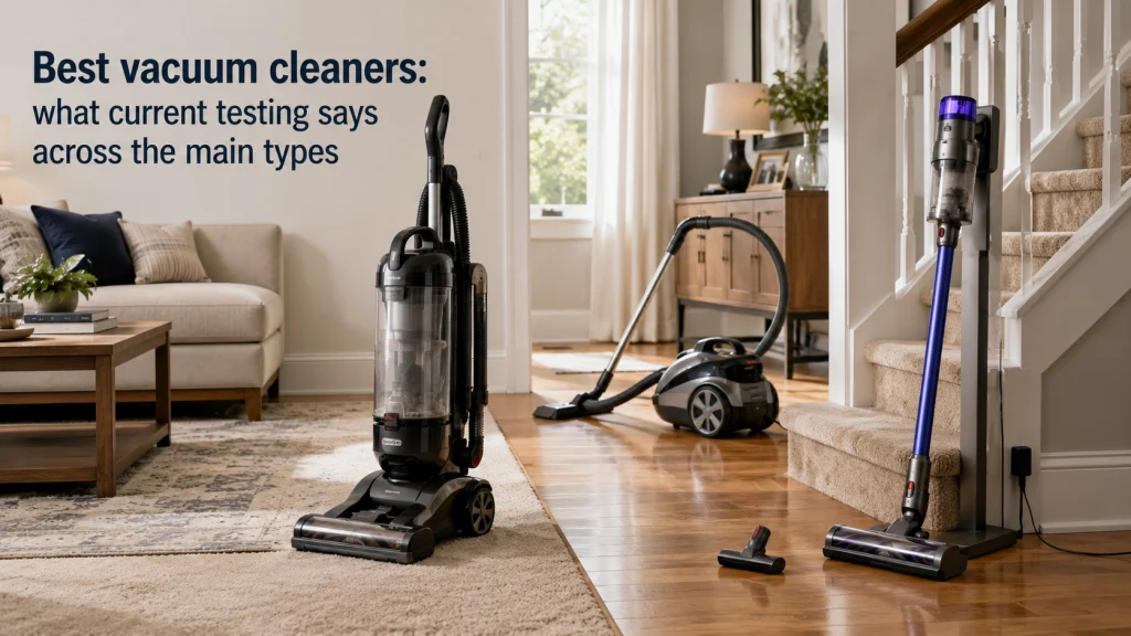 Best Vacuum Cleaners