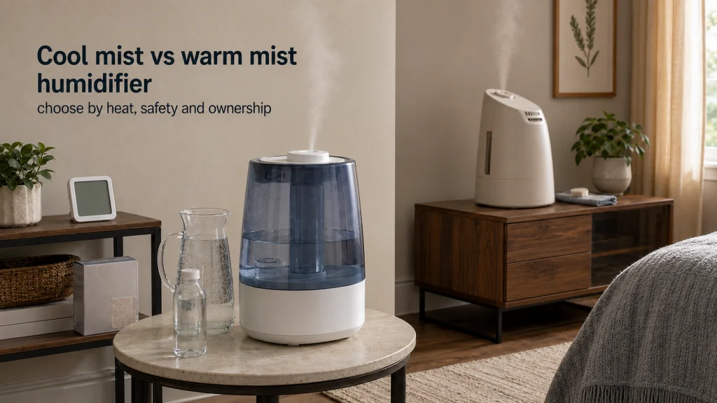 Cool Mist Vs Warm Mist Humidifier