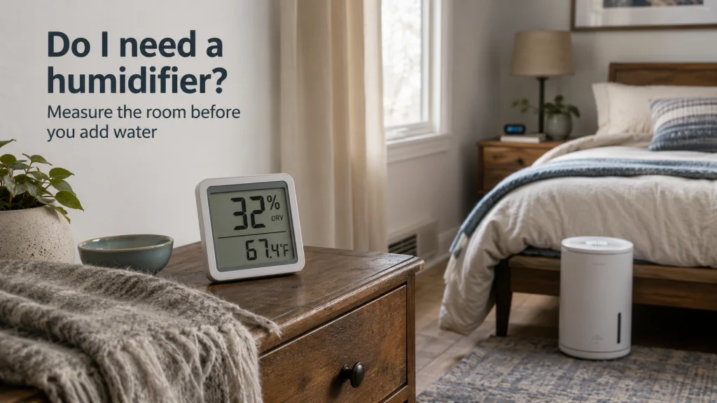 Do I Need A Humidifier