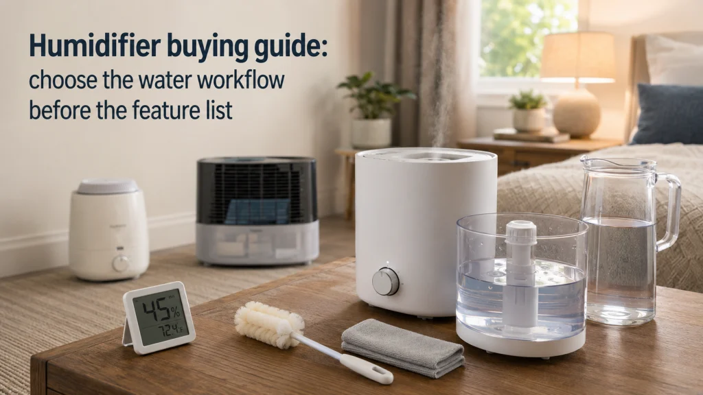 Humidifier Buying Guide