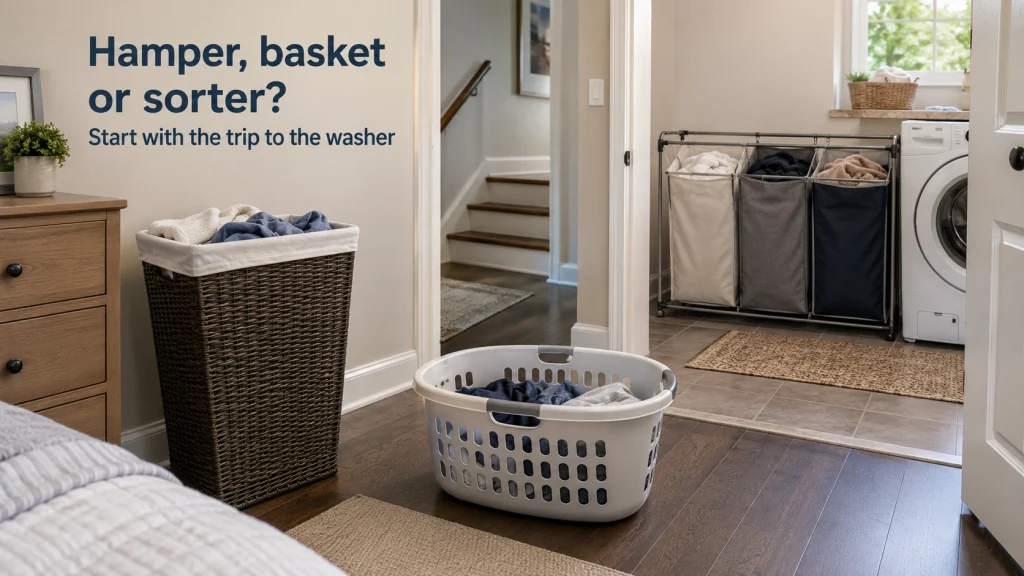 Laundry Hamper
