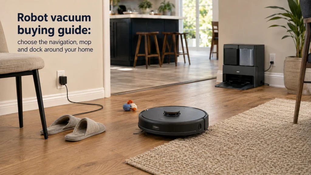 Robot Vacuum Buying Guide